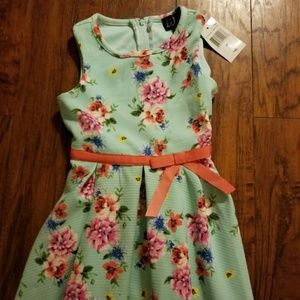 ☆Nwts☆😍 Beautiful Spring/Summer Dress😍